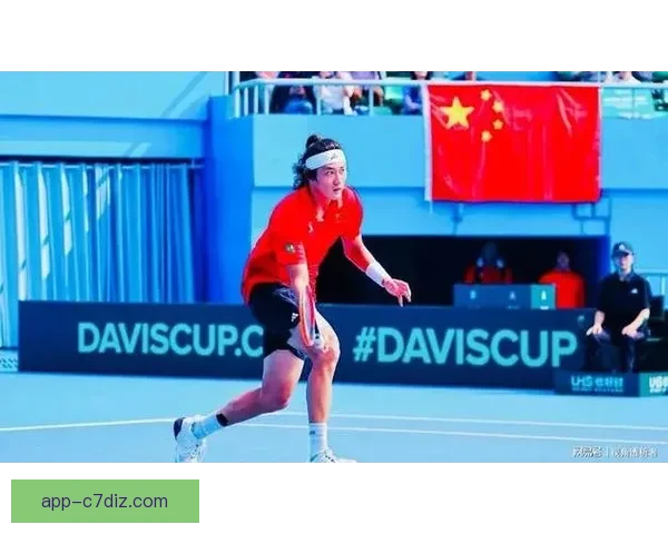 网球世界杯来袭南沙助威男网