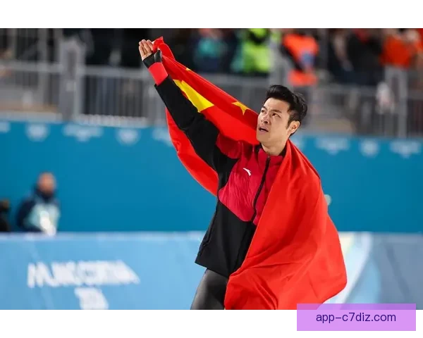 中国冬奥第三金宁忠岩创纪录