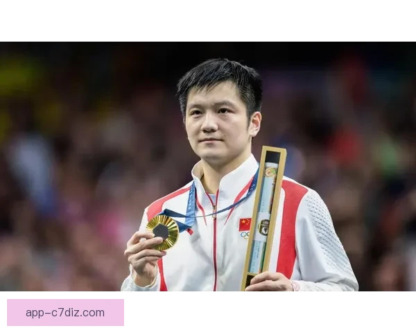 刘国梁称樊振东在中国更受喜爱 刘国梁称樊振东在中国更受喜爱