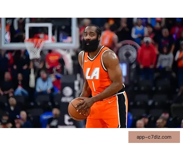 哈登开局火力全开引关注 哈登开局火力全开引关注